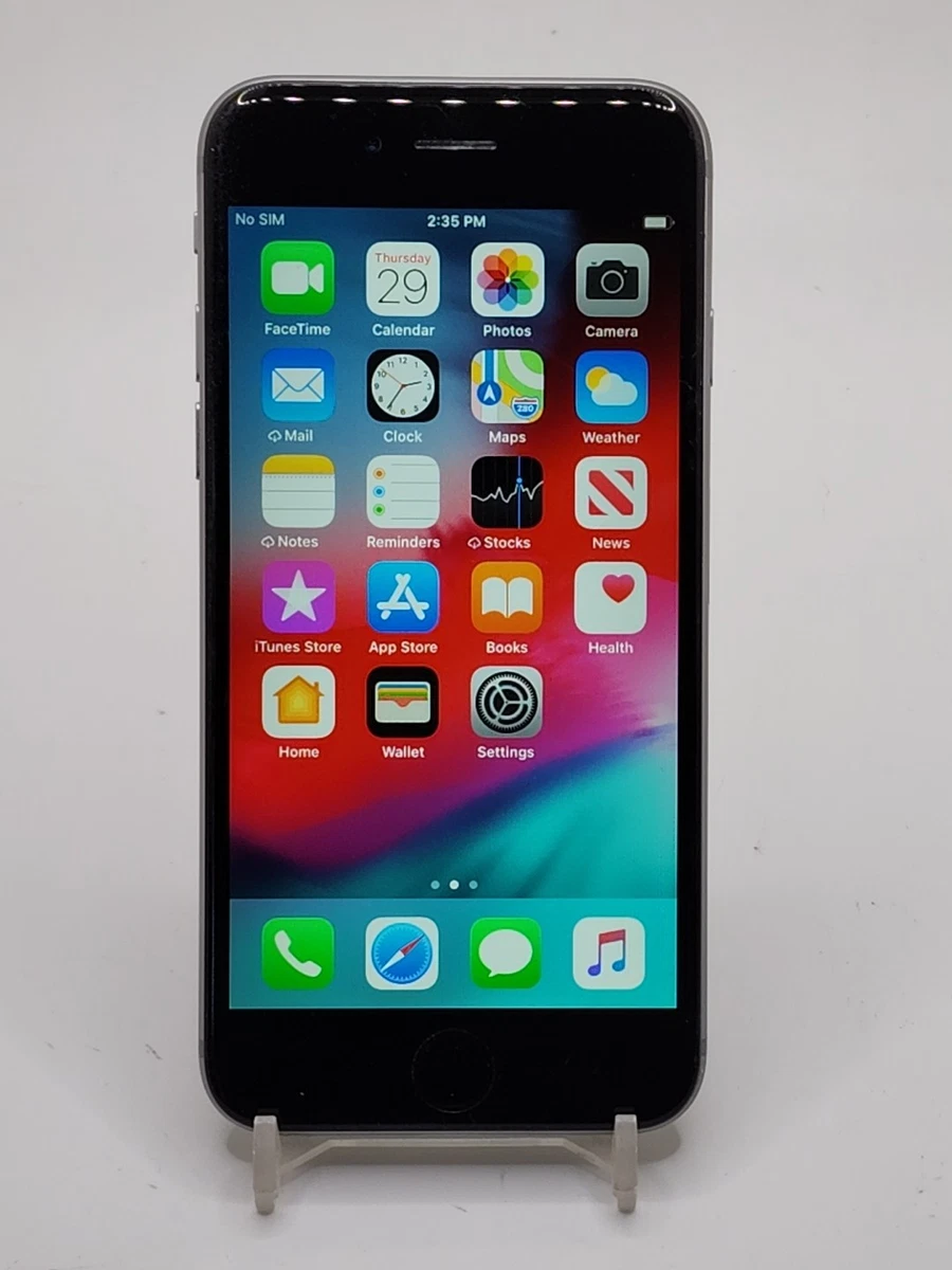 Apple iPhone 6 美品 Apple iPhone 6 iOS Smartphones 4.0 - 4.4 in Screen for sale | eBay