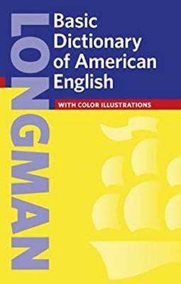 Longman Basic Dictionary of American English Hardcover Ruth Urbom