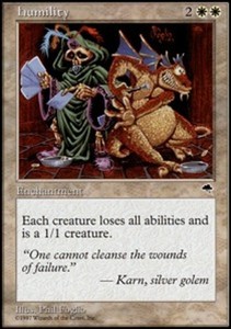 Humility Mtg | eBay