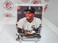 2018 Bowman Prospects 1st #BP-21 Luis Robert Chicago White Sox RC