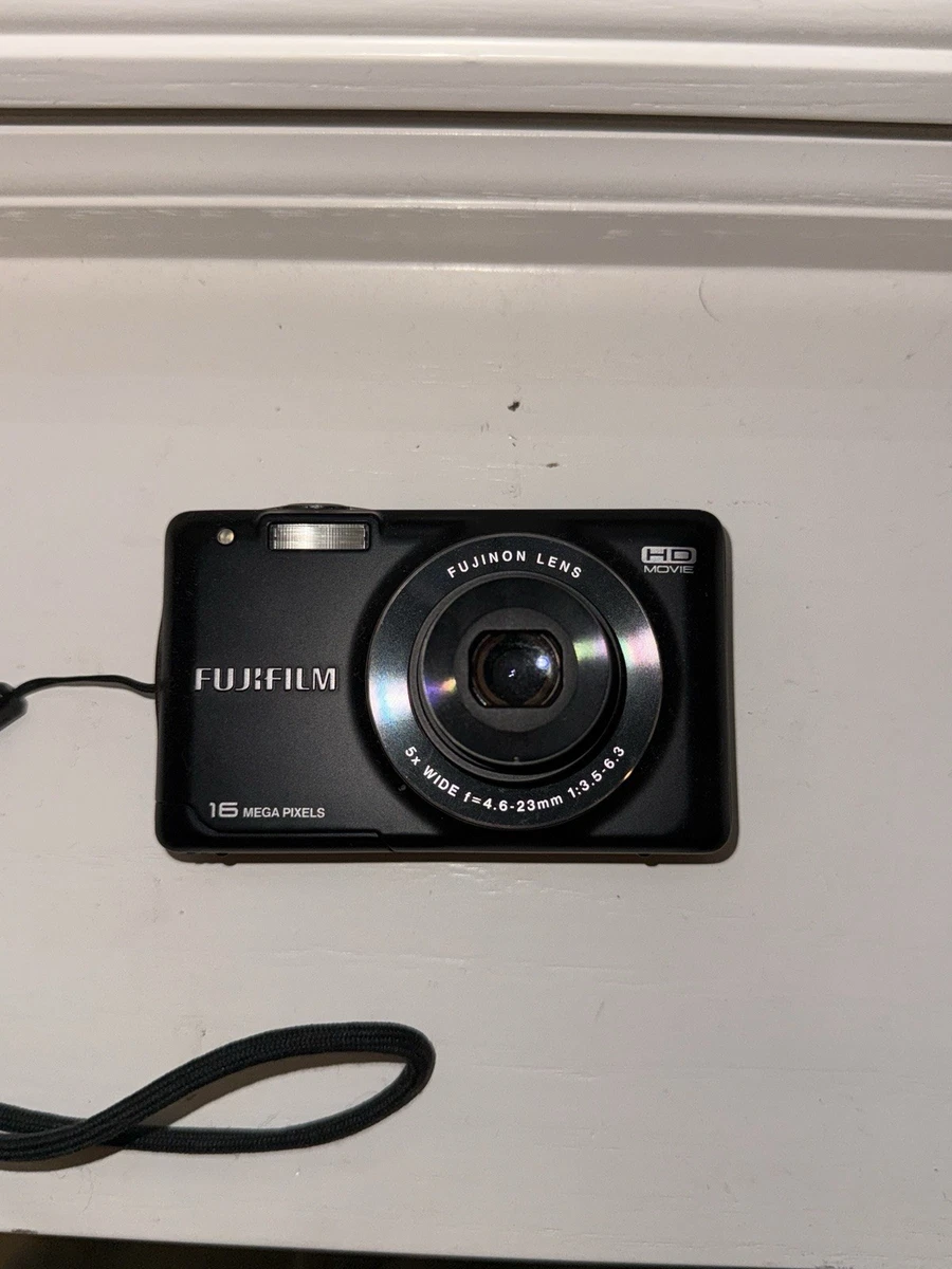 Fujifilm FinePix JV Series Digital Cameras 14-16.9 MP Maximum