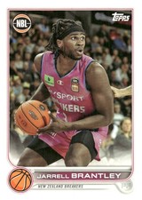 2022-23 Topps NBL #100 Jarrell Brantley