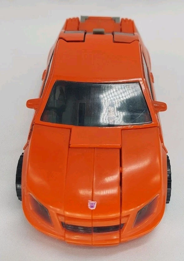 SWINDLE Transformers Movie Deluxe Class complete Hasbro 2007  - Image 3 of 4