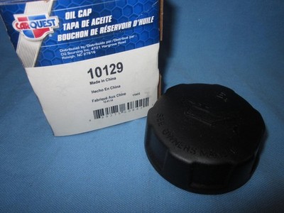 CarQuest 10129 Engine Oil Filler Cap fits 2007 Volvo 240,244,245,740,760