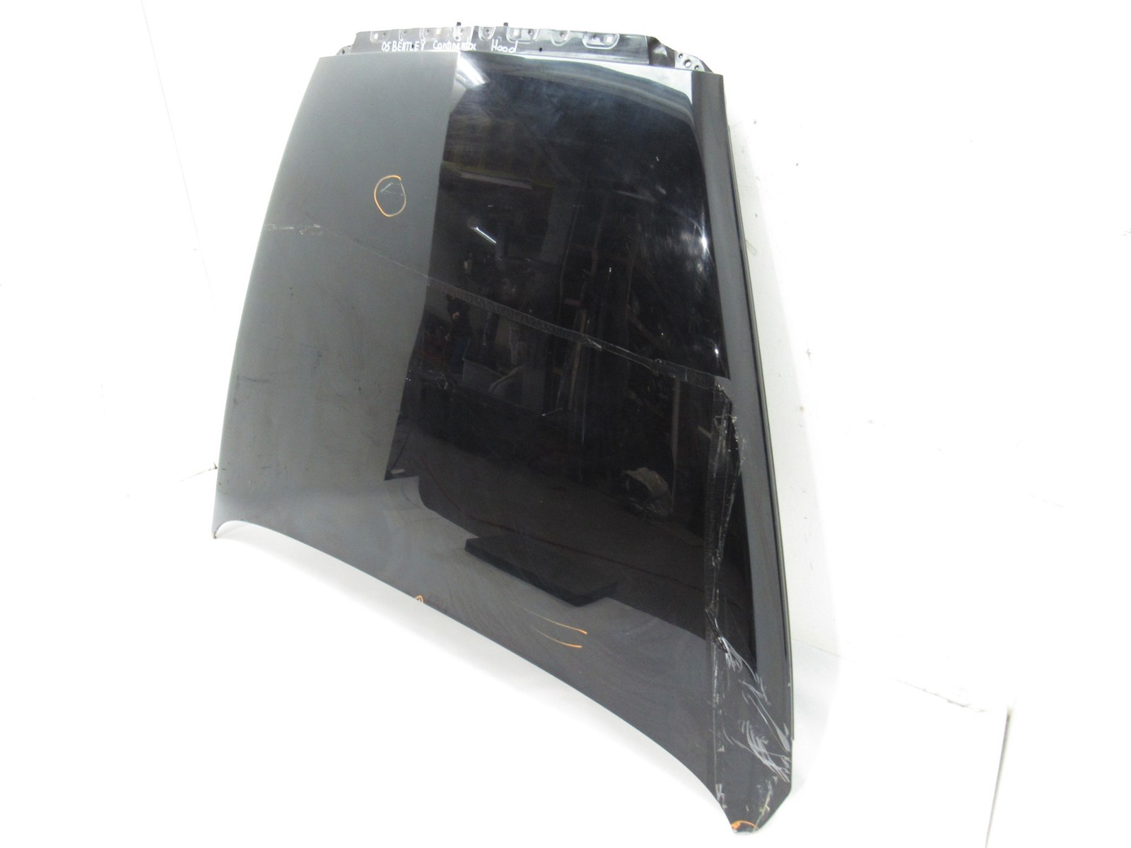 Bentley Continental GT 2005 Front Hood Bonnet Panel Shell 03-10 ;:O