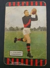 1954 VFL Coles Series 1 J. Coleman Essendon