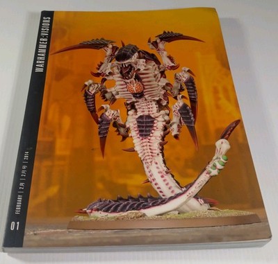 Warhammer Visions Issue 1 2014