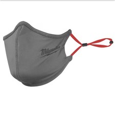 Gray 2-Layer Reusable Face Mask 3pk