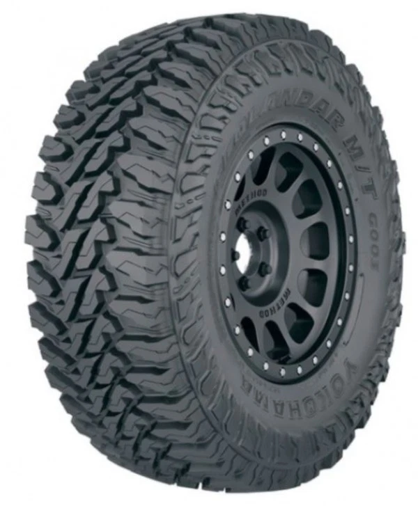YOKOHAMA 305/55 R20 121Q GEOLANDER M/T G003 - Photo 1/1
