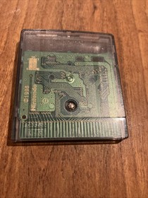 Donald Duck: Goin' Quackers Game Boy Color Nintendo GBC Disney Authentic Tested