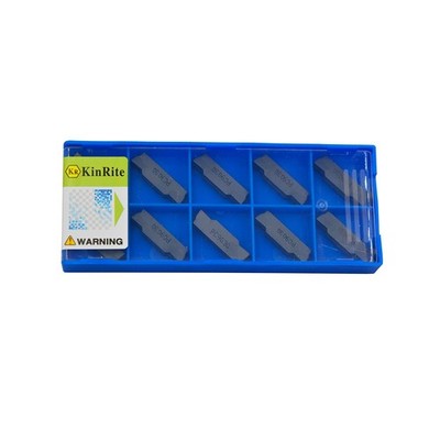10Pcs MGMN400-M PC9030 CNC Grooving Parting Cut-Off Carbide Inserts 4mm