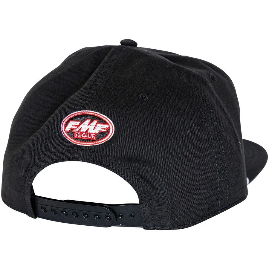 Chapéu caminhoneiro reabastecimento FMF - Imagem 2 de 2