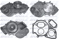 Wasserpumpe MotorküHlung FüR MERCEDES-BENZ MK NG O 303 307