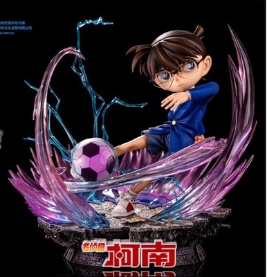 Lightyear Studio Conan Edogawa Resin Statue in stock Detective Conan Model H35cm