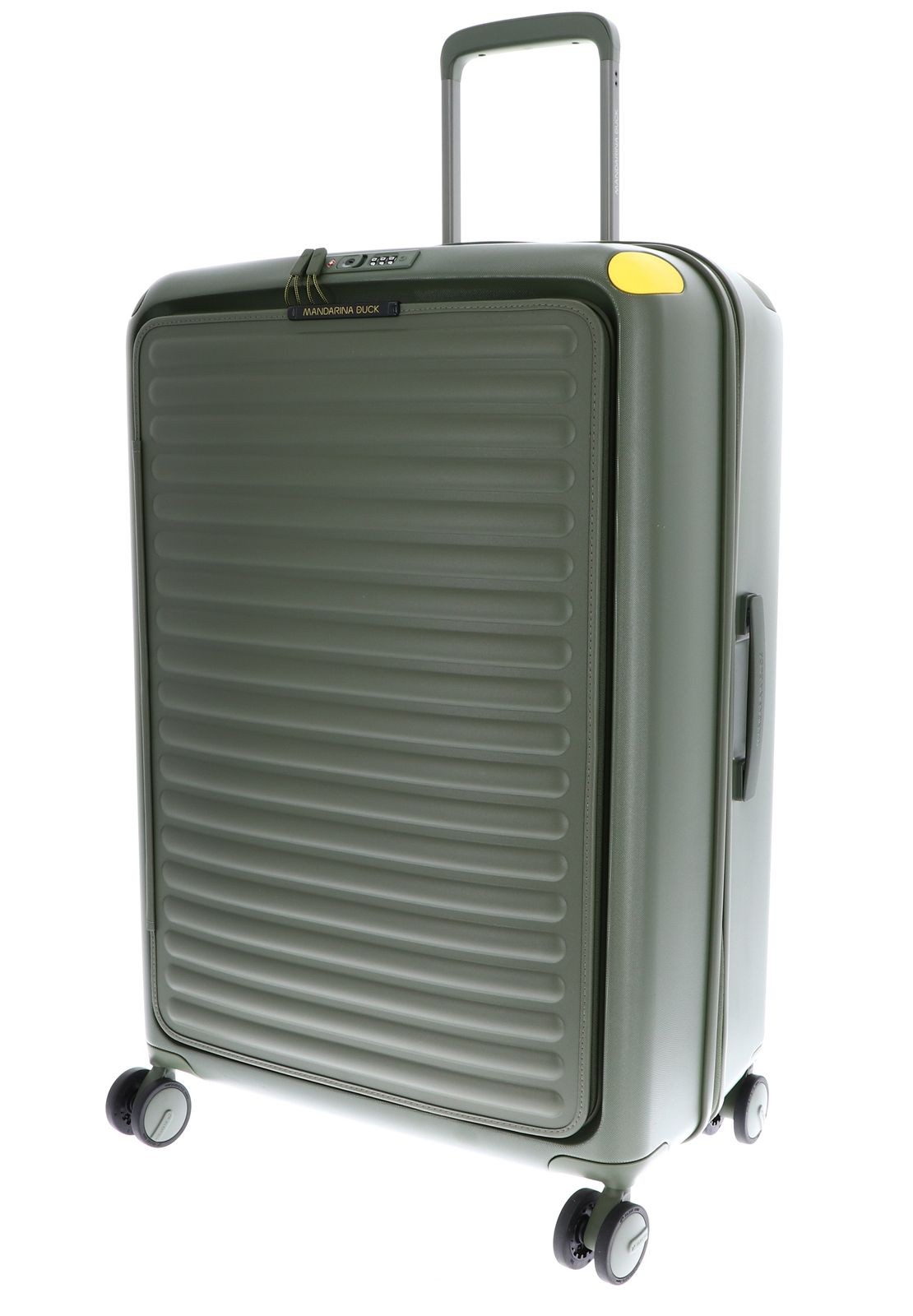 MANDARINA DUCK Trolley Smart Duck Trolley L Pine Green