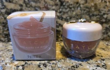 TATCHA The Kissu Lip Mask Japanese Peach Lip  jelly  0.32 oz Brand New