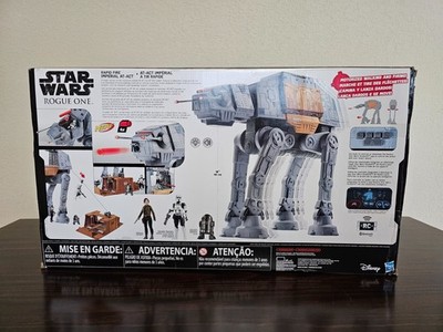 Star Wars Rogue One: A Star Wars Imperial AT-ACT | eBay