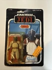 Star Wars Return Of The Jedi KLAATU (In Skiff Guard Outfit) Back 1983 Hong Kong