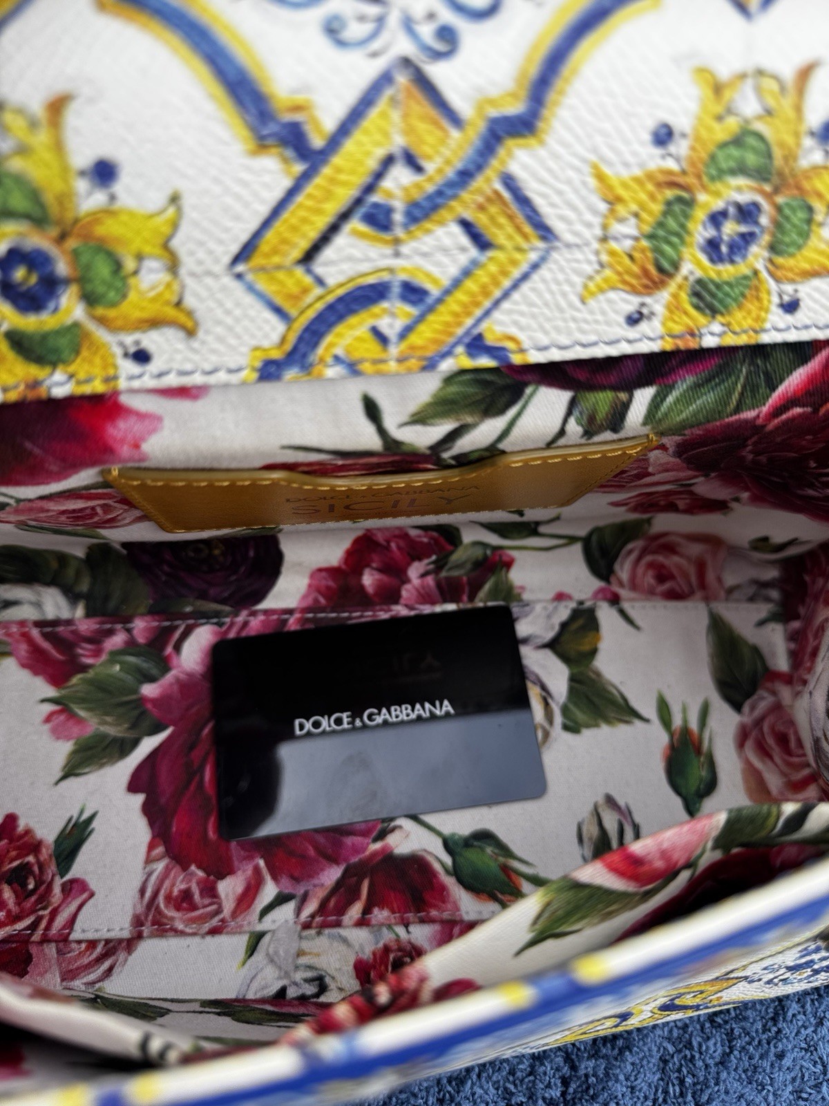 Dolce&Gabbana Cicily — image 6