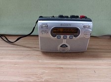 Sony WM-GX400 Cassette Walkman Radio Used Japan Genuine