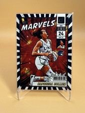 2025 Panini Donruss WNBA - Net Marvels Napheesa Collier #22