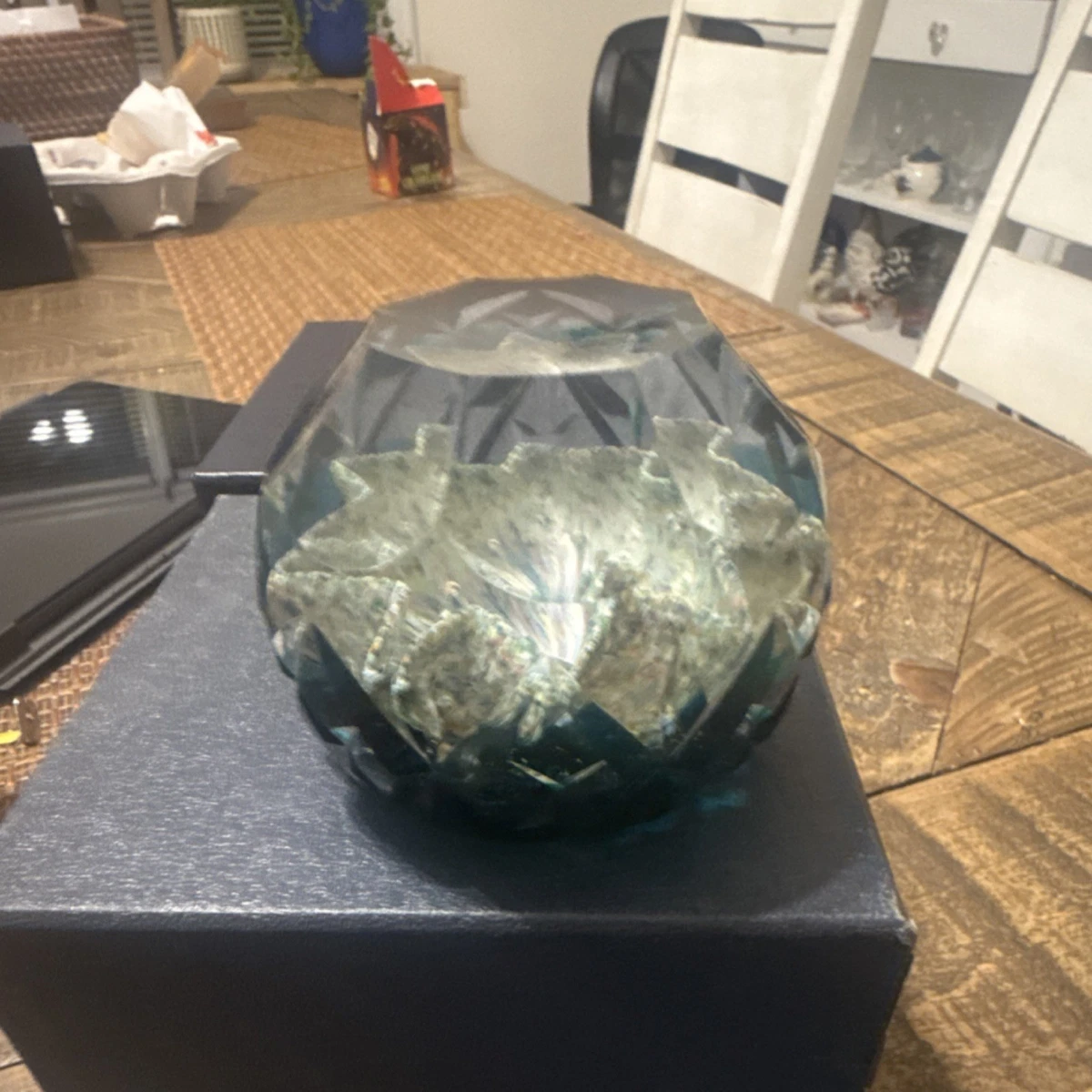 Glass Caithness Art Glass Decorative Paperweights Paperweights for