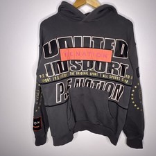 P.E. Nation Hoodie Oversize - Size: XS /TP