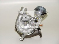 Turbolader Reman FüR Vw Caddy Ii Kasten/GroßRaumlimousine (9K9A) 1.9 028145702N