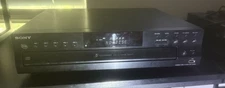 Sony CDP-CE500 CD Changer with Thumb Drive Burner