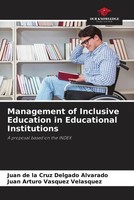 Juan De La Cruz Delgado Alvarado (U. A.) | Management Of Inclusive Education...