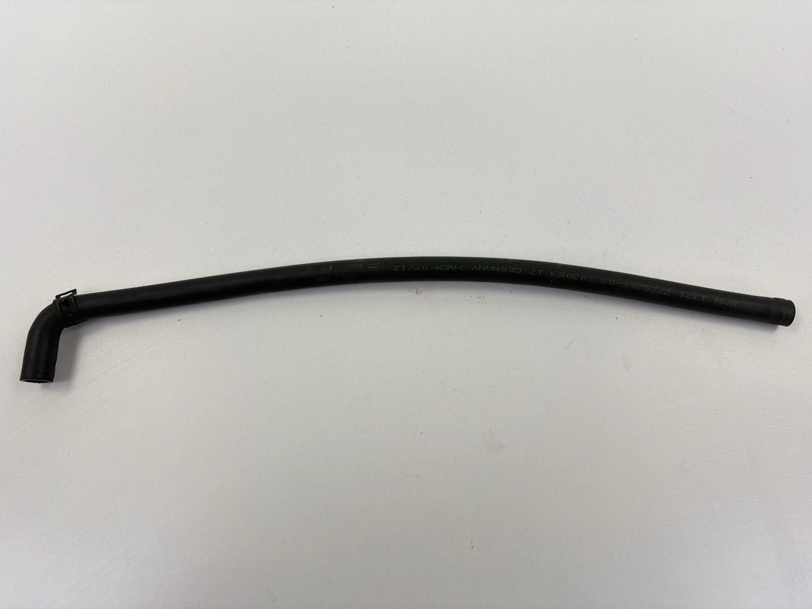 BMW | C600/C650 | OEM | Crankcase Breather Pipe Hose | 13717725255 | 2011-2020