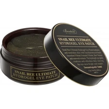 BENTON Snail Bee Ultimate Hydrogel Eye Patch (60pcs)  - Hydrating & Cooling