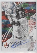 2019 Panini Diamond Kings DK Signatures Vladimir Guerrero Jr #DKS-VG Auto 13ib