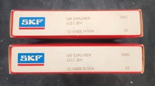  2 SKF 6213 JEM Radial Deep Groove Ball Bearing