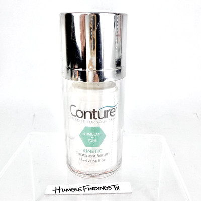 Luminess Conture Kinetic - REPLACEMENT TREATMENT HEAD or SERUM - Your Pick Focus