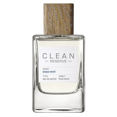 Clean Reserve Acqua Neroli Edp Spray 100ml