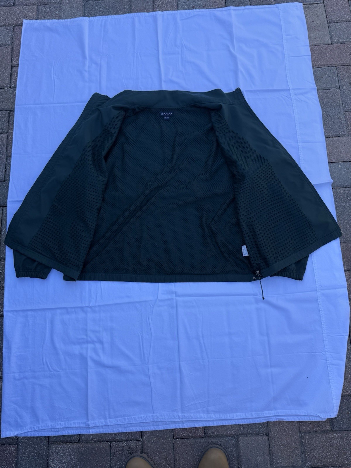 Ariat Equestrian Performance Jacket Polyester XXL… - image 3