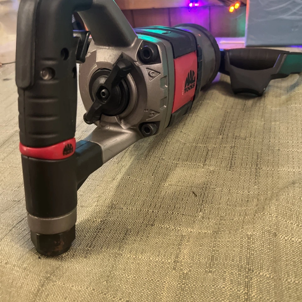 Mac Tools 1" Drive D-Handle Air Impact Wrench w/Flush Anvil - Image 4 of 4