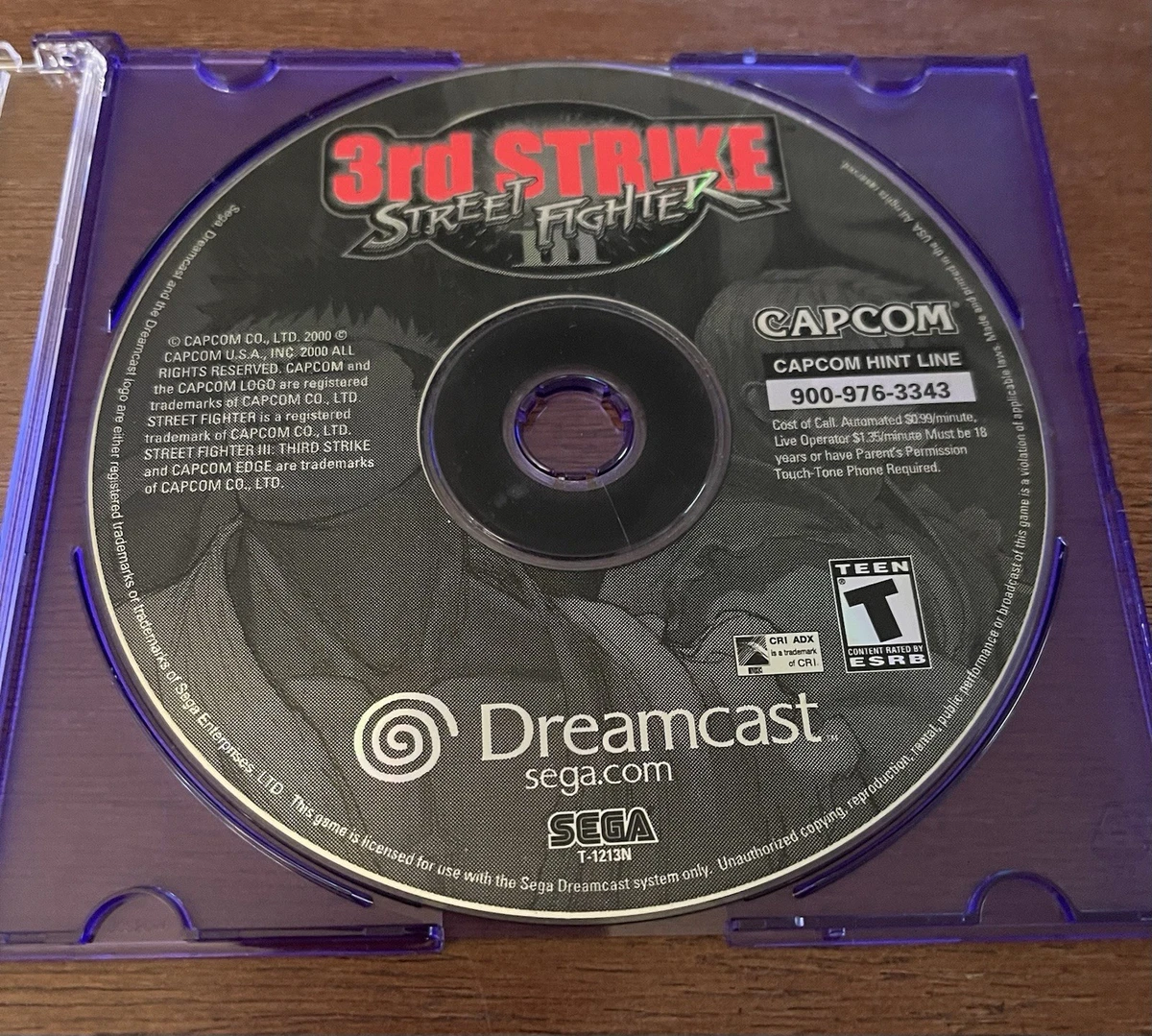 street fighter 3rd strike products for sale | eBay
