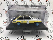 Die Cast 1/24 " Ford Escort Rs 1800 Mkii Waldegaard Acropolis Rally 1979 "