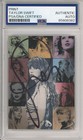 TAYLOR SWIFT SIGNED The Eras Tour AUTOGRAPH Poster Print Art Card PSA DNA COA