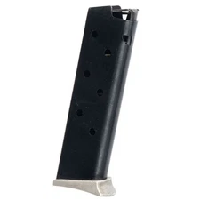 FEG PA63 380acp 7rd Blue Steel Finger Rest Magazine