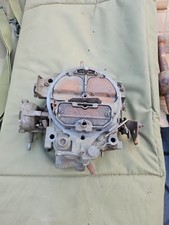 Rochester Four Barrel Quadrajet Carburetor 17059201 For 1978-79 Chevy Gmc Truck