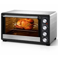 Syntrox 45 l Kleiner Mini Backofen Budisu | Miniofen | Pizzaofen | Pizzabackofen