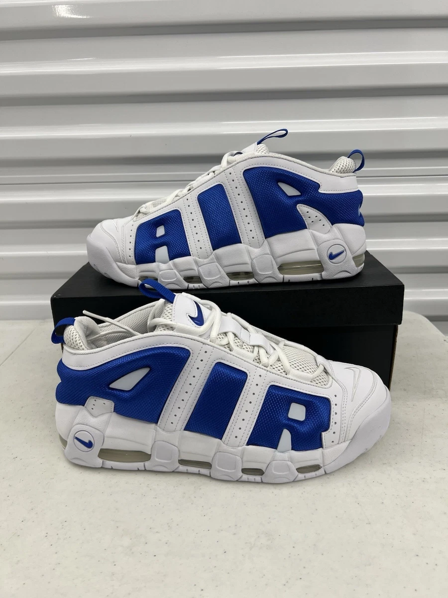 新品　NIKE　W AIR MORE UPTEMPO Preços baixos em Nike Air More Uptempo Blue | eBay