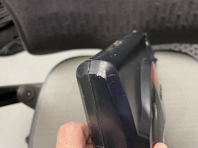 Sega Genesis Model 1601 - CONSOLE ONLY - Tested and Working