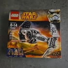 LEGO Star Wars Rebels 75082 TIE Advanced Prototype 355 pcs 8-14 w/ Box Minifigs