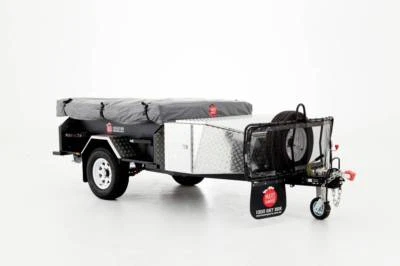 Mars Campers Titan Soft Floor Melbourne Camper Trailers