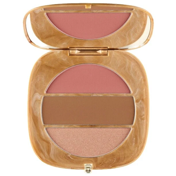 Marc Jacobs Pressed Powder Face Bronzer, Contour & Highlighter