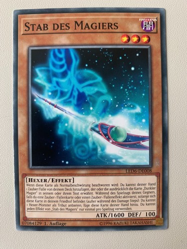Yu-Gi-Oh! Yugi Muto Yami Yugi Einzelkarten zur Auswahl - deutsch - Bild 31 von 241